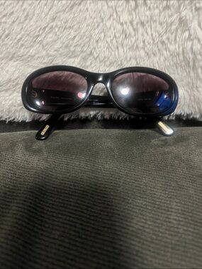 Ralph Lauren Black Women's Sunglasses vintage